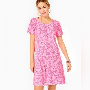 Woman’s NWOT Lilly Pulitzer Women's Cody T-Shirt Dress